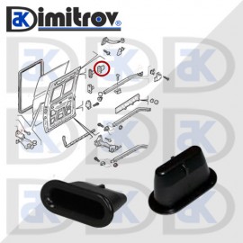Фиксатор странична врата Citroen Fiat Peugeot Фиксатор странична врата Citroen Fiat Peugeot
